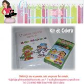 Kit de Colorir